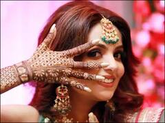 Sugandha Engagement Ceremony: বিয়ে সারলেন সুগন্ধা-সঙ্কেত, দেখুন আংটি বদলের ছবি