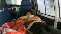 Corona काल में इंसानियत का 'अकाल', जान की भीख मांगता रहा परिवार | High Alert