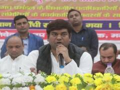 बिहार: कोविड डेडिकेटेड सरकारी अस्पतालों में 'माछ-भात' खिलाएंगे CM नीतीश के मंत्री मुकेश सहनी