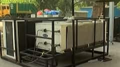 Vadodara: આ હોસ્પિટલના પ્રાંગણમાં 300 બેડની યુદ્ધના ધોરણે કરાઈ તૈયારીઓ, જુઓ વીડિયો