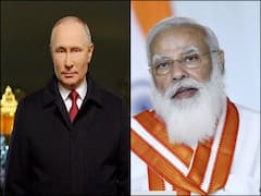 कोविड संकट में मॉस्को ने भेजी मदद, पीएम मोदी और राष्ट्रपति पुतिन के बीच हुई बात 
