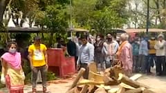 मां के अंतिम संस्कार के लिए पांच दिन करना पड़ा बेटी को इंतजार, अस्पताल में पड़ा रहा शव | High Alert