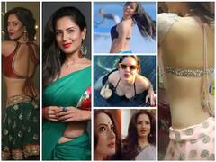 In Pics: बिकिनी असो वा साडी, प्रत्येक लूकमध्ये कमाल दिसते छोट्या पडद्यावरील 'पार्वती' Puja Banerjee