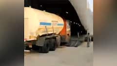 Agra में ऑक्सीजन की आपूर्ति के लिए वायुसेना की मदद, Ranchi जाएगा वायुसेना का स्पेशल विमान