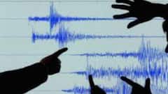 Ananda Sakal I: হঠাৎই দুলে উঠল বাড়ি, আতঙ্কে রাস্তায় নেমে এলেন মানুষ