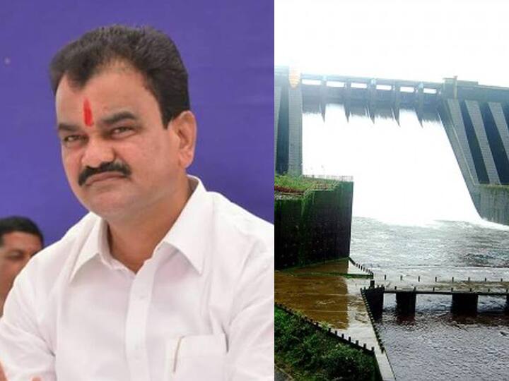 उजनीच्या पाण्यासाठी पालकमंत्री दत्तात्रय भरणे मामांची बनवाबनवी? Solapurkar is upset with the statement of Guardian Minister Dattatraya Bharane for Ujani dam water उजनीच्या पाण्यासाठी पालकमंत्री दत्तात्रय भरणे मामांची बनवाबनवी?