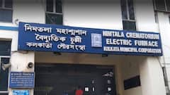 Corona Death : নিমতলা মহাশ্মশানে করোনায় মৃতদের সৎকারে ব্যবহৃত চুল্লি মেরামত করল পুরসভা