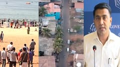 Goa Lockdown : गोव्यात 5 दिवसाचा कडक लॉकडाऊन; कर्नाटक पाठोपाठ भाजपशासित दुसरं राज्य लॉकाडाऊन