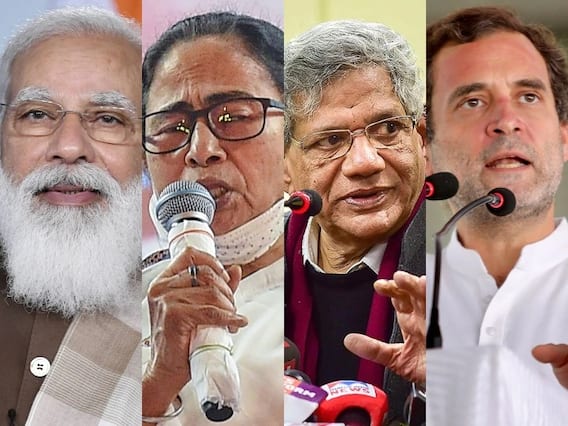 पश्चिम बंगाल: कल अंतिम चरण में 35 सीटों पर वोटिंग, लेकिन आज कोरोना के आए सबसे ज्यादा मामले ने बढ़ाई चिंता पश्चिम बंगाल: कल अंतिम चरण में 35 सीटों पर वोटिंग, लेकिन आज कोरोना के आए सबसे ज्यादा मामले ने बढ़ाई चिंता