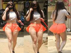 ट्रोल्स के निशाने पर आई Arbaaz Khan की गर्लफ्रेंड जॉर्जिया, कपड़ों पर किए कमेंट