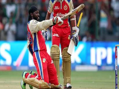 From Gayle to Miller Super storm innings in IPL history கெயில் டூ மில்லர்- ஐபிஎல் தொடரின் டாப்-5 சூறாவளி இன்னிங்ஸ்