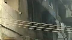 Mumbai: ठाणे के अस्पताल में लगी आग, शिफ्टिंग के दौरान 4 मरीजों की मौत