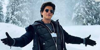 SRKs Old Video Of Casually Chatting With German Woman Charms Internet செம்ம சார்மிங்.. இணையத்தில் வைரலாகும் ஷாருக்கானின் பழைய வீடியோ