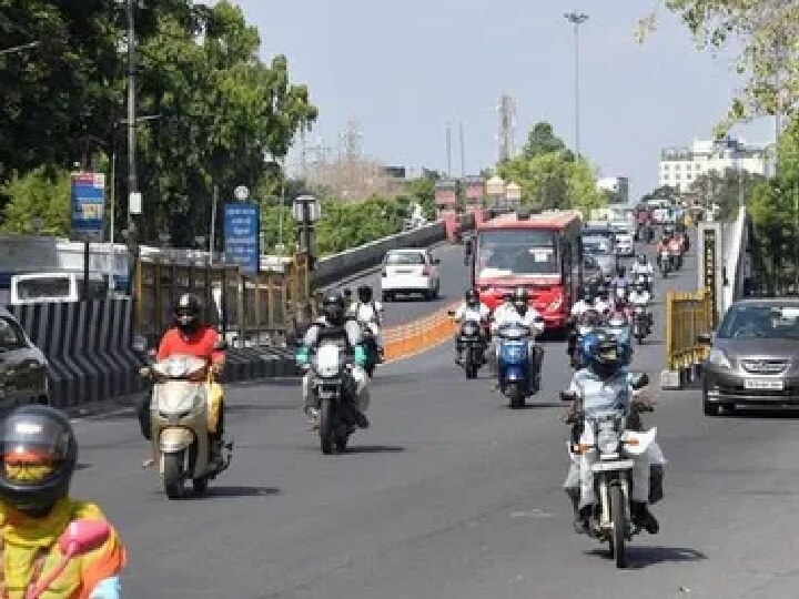 இரவு நேர ஊரடங்கும், சென்னை சாலைகளும் - திணறும் வாகன ஓட்டிகள்