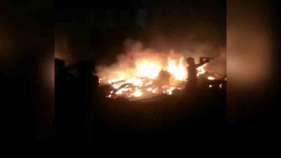 Ananda Sakal III: দক্ষিণেশ্বর বাস টার্মিনাস লাগোয়া গ্যারেজে বিধ্বংসী আগুনে পুড়ে মৃত ১, সঙ্গে আরও খবর