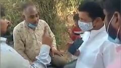 Basti में वोट खरीदने पहुंचे BJP प्रत्याशी, लोगों ने पकड़ा रंगे-हाथ