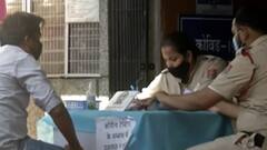 मुंबई के करीब 18 सेंटर पर वैक्सीन खत्म, निराश होकर वापस लौट रहे लोग