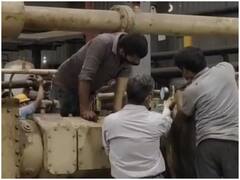 धार: बंद पड़े ऑक्सीजन प्लांट को जीवन दान, 3 महीने का काम मात्र 4 दिन में हुआ संभव