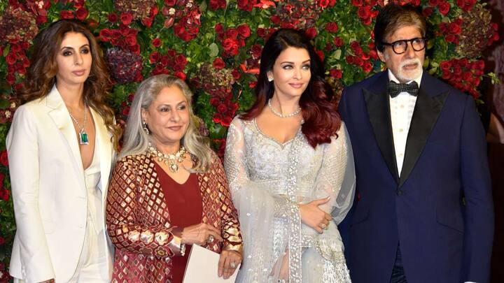 Amitabh Bachchan Daughter Shweta Nanda tell about Aishwarya Rai bachchan bad habit ननद Shweta Nanda को बिल्कुल भी नहीं भाती भाभी Aishwarya Rai Bachchan की ये आदत