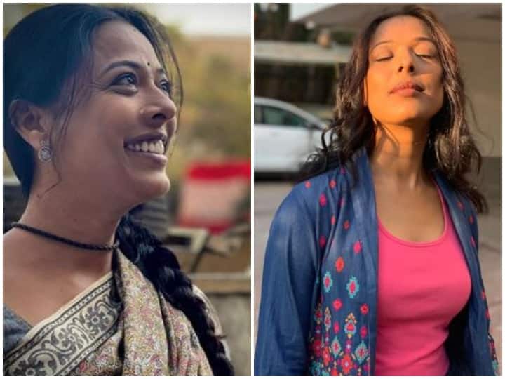 स्टार प्लस के सीरियल ‘इमली’ ने कुछ ही वक्त में दर्शकों का फेवरेट सीरियल बन गया है. शो का हर किरदार दर्शकों का बहुत पसंद आता है. वहीं शो में इमली की मां मीठी का रोल निभाने वाली किरण खोजे ने सभी के दिलों में अपनी एक अलग जगह बना ली है. लेकिन क्या आप जानते हैं कि किरण रियल लाइफ में बहुत ही ग्लैमरस और हॉट है. चलिए आपको भी दिखाते हैं उनका एक अलग अवतार......
