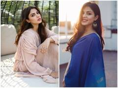 बॉलीवुड में रिया चक्रवर्ती को नहीं मिल रहा काम, एक्ट्रेस ने फिल्मों के लिए हैदराबाद का रुख किया