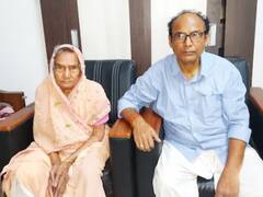 ABP Positive Story: 105 साल की वृद्ध महिला ने 10 दिन में कोरोना को हराया, पूरा परिवार था संक्रमित