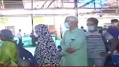 COVID Update: ডিসিআরসি-তে বিধি উড়িয়ে ভিড়ের দাপট, মুর্শিদাবাদ থেকে মালদায় একই ছবি