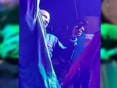 बिहार: मुजफ्फरपुर में नाइट कर्फ्यू की उड़ी धज्जियां, डीजे की धुन पर पिस्टल लहराते हुए किया डांस, VIDEO वायरल