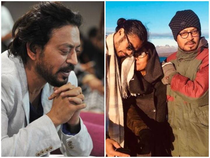 बॉलीवुड के उम्दा कलाकार माने जाने वाले इरफान खान के निधन को आज पूरा एक साल हो गया है. लेकिन उनकी यादें आज भी उनके फैन्स के दिलों में ताजा है. उनके द्वारा निभाया गए हर किरदार ने फैन्स के दिलों पर एक गहरी छाप छोड़ी है. इरफान के बेटे बाबिल भी हर दिन उन्हें याद करते हैं और उनसे जुड़े किस्से सभी के साथ शेयर करते हैं. पर्दे पर इस कलाकार का हुनर तो आप सब देख ही चुके हैं लेकिन आज हम आपको उनकी पर्सनल लाइफ से रूबरू करवाने जा रहे हैं.