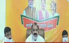 ਪੰਜਾਬ 'ਚ ਕੋਰੋਨਾ ਮਾਮਲੇ ਵਧਣ 'ਤੇ ਬੀਜੇਪੀ ਦਾ ਕੈਪਟਨ 'ਤੇ ਹਮਲਾ