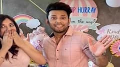 Actor Sahil Anand becomes a proud father