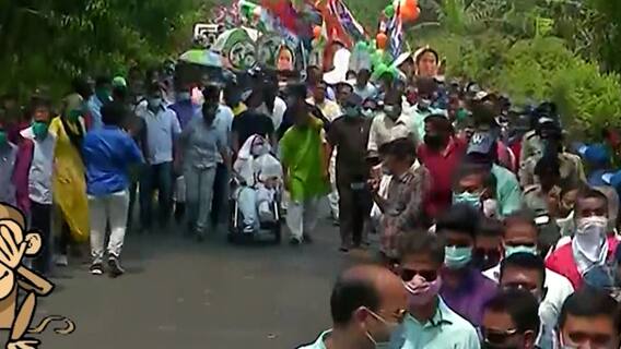 ABP CVoter Exit Poll का अनुमान, बंगाल में 'दीदी' ने 'खेला' कर दिया ! | पोल खोल