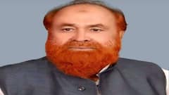 Pilibhit: पूर्व कैबिनेट मंत्री Haji Riyaz Ahmad का Corona से निधन