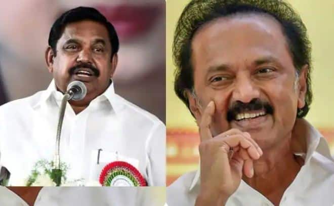 Tamil nadu exit poll dmk congress alliance going to form government while aiadmk bjp alliance defeat  TN Exit Poll Result 2021:  તમિલનાડુમાં બનશે કૉંગ્રેસ-DMK ગઠબંધનની સરકાર, જાણો ભાજપ ગઠબંધનને કેટલી બેઠકો મળશે ?
