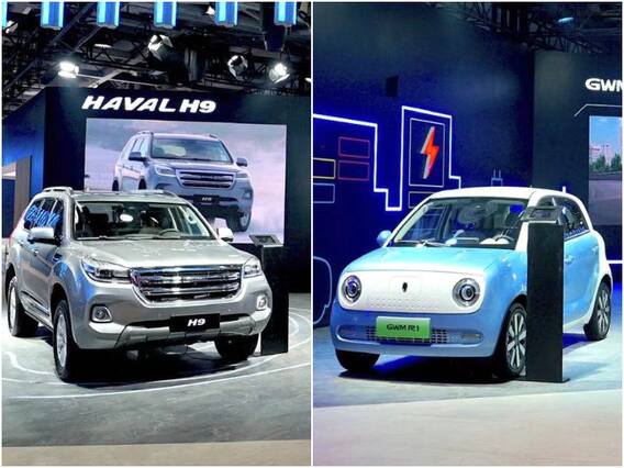 Great Wall Motors Set To Enter India, Plans To Launch EV And SUVs