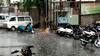 Kolhapur Rain : कोल्हापूर शहरात गारांचा जोरदार पाऊस, सलग तिसऱ्या दिवशी जिल्ह्यात गारपीट