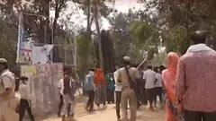 Panchayat Chunav: आखिरी मतदान में कोहराम, तार-तार हुआ कोरोना प्रोटोकॉल