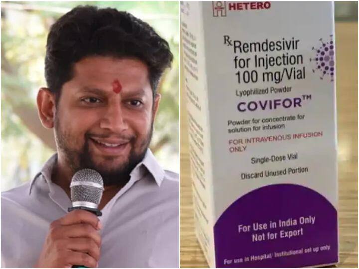 BJP MP Sujay Vikhe in trouble over Remedesivir injection? The court sought full information रेमडेसिवीर इंजेक्शनवरुन भाजप खासदार सुजय विखे अडचणीत? कोर्टाने संपूर्ण माहिती मागवली