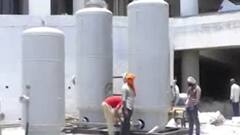 Oxygen Production : परभणी : हवेतून ऑक्सिजन निर्मिती करणारा प्लांट 1 मेपासून सुरू होणार