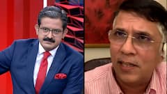 Pawan Khera ने कोरोना काल में Exit Poll पर बहस करने से किया मना तो Sumit Awasthi ने दिया ये जवाब