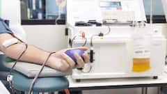 Plasma Therapy : कोरोनाच्या प्लाझ्मा थेरेपीवर अनेक वैद्यकीय तज्ज्ञांकडून संशय उपस्थित