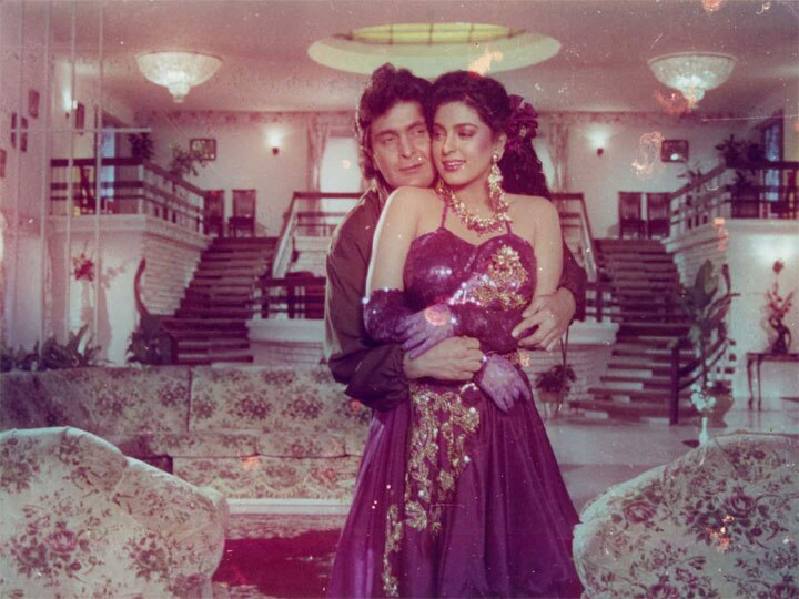 जब सेट पर सभी के सामने Juhi Chawla पर चिल्ला पड़े थे Rishi Kapoor, दोनों ने 6 फिल्मों में साथ किया काम