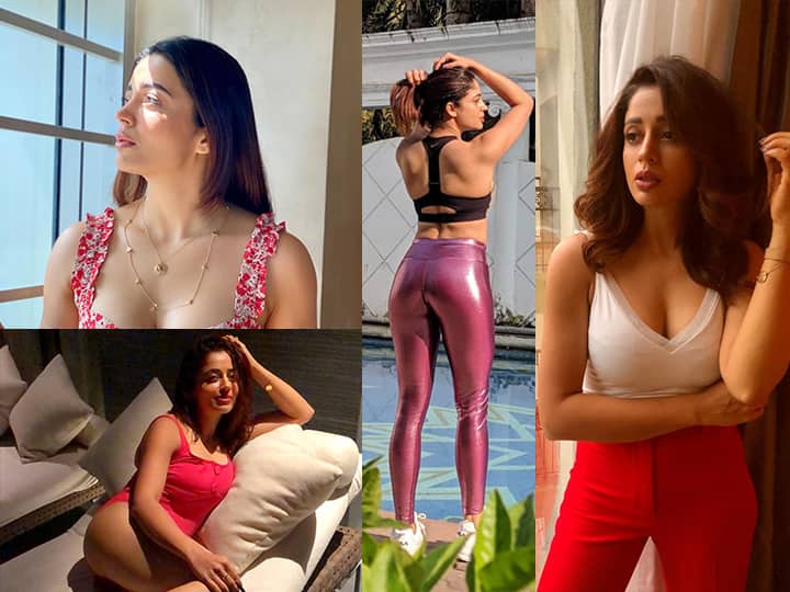 मराठमोळी अभिनेत्री नेहा पेंडसे हिने आपल्या अभिनय कौशल्याने रसिकांच्या मनावर छाप उमटविली आहे. (Photo Credit : @nehhapendse/Instagram)