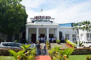 Puducherry TN Exit Poll Results 2021 | புதுச்சேரி தேர்தலுக்குப் பிந்தைய கருத்துக்கணிப்பு முடிவுகள்..