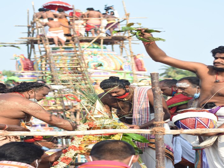 23 ஆண்டுகளுக்கு பின் நடைபெற்றது வைத்தீஸ்வரன் கோவில் குடமுழுக்கு..