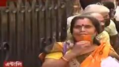 West Bengal Election 2021: এন্টালিতে 'TMC এজেন্টকে বসতে বাধা', বাহিনীর বিরুদ্ধে পক্ষপাতমূলক আচরণের অভিযোগ