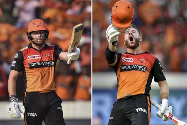 From Warner-Bairstow to Gayle-Dilshan IPL's top 5 highest opening stands ‘வார்னர்-பேர்ஸ்டோ டூ கெயில்-தில்ஷான்’-ஐபிஎல் தொடரின் டாப் 5 தொடக்க ஜோடி