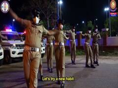 Viral: केरल पुलिस ने डांस के जरिए कोविड नियमों का पालन करने की दी सलाह, वीडियो वायरल
