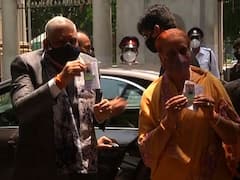 WB Election 2021 Voting: অষ্টম দফায় ভোট দিলেন কোন কোন হেভিওয়েট? এক নজরে তারকাদের ভোটদান