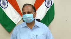 We don't have vaccines as of now: Delhi Health Min Satyendar Jain